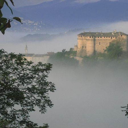 Castello Di Compiano Hotel Relais Museum Kültér fotó