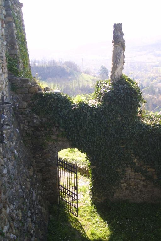 Castello Di Compiano Hotel Relais Museum Kültér fotó